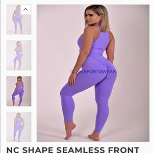 Cls sportswear leggings